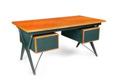 Silvio Berrone Silvio Berrone Desk from the Bialetti Building 1955 1956 - 1765543