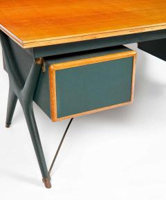 Silvio Berrone Silvio Berrone Desk from the Bialetti Building 1955 1956 - 1765547