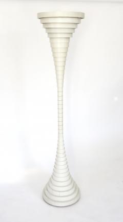 Silvio Bilangione ITALIAN FLOOR LAMP BY SILVIO BILANGIONE AND PAOLO PORTOGHESI FOR CASA PAPANICE - 2933561