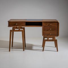 Silvio Cavatorta Desk Attributed to Silvio Cavatorta Italian Manufacture - 4428825
