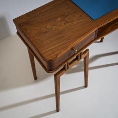 Silvio Cavatorta Desk Attributed to Silvio Cavatorta Italian Manufacture - 4428827