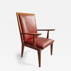 Silvio Cavatorta Individual or Set of Seven Armchairs by Silvio Cavatorta - 4399545