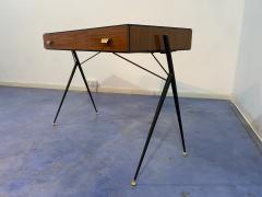 Silvio Cavatorta Italian Mid century Modern desk designed by Silvio Cavatorta in 1950s - 3705145