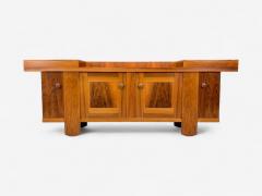 Silvio Coppola Bernini Italian Modern Walnut Sideboard Italy 1964 - 4270043