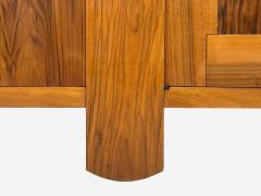 Silvio Coppola Bernini Italian Modern Walnut Sideboard Italy 1964 - 4270050