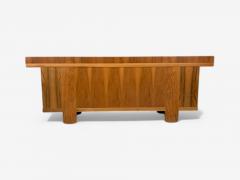 Silvio Coppola Bernini Italian Modern Walnut Sideboard Italy 1964 - 4270053