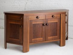 Silvio Coppola Silvio Coppola for Bernini Mid Century Italian Credenza - 3927196