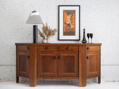 Silvio Coppola Silvio Coppola for Bernini Mid Century Italian Credenza - 3927204