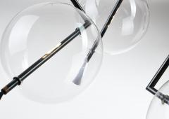 Silvio Mondino NUVOLA THREE LIGHT CHANDELIER - 1925609