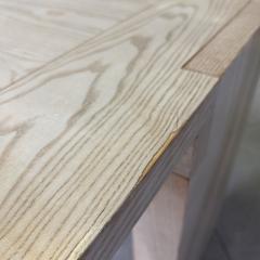 Simon Gavina Carlo Scarpa Valmarana Dining Table Bleached Ash Simon Gavina 1974 - 4625447