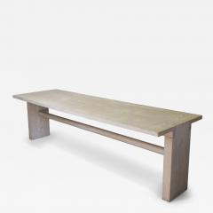 Simon Gavina Carlo Scarpa Valmarana Dining Table Bleached Ash Simon Gavina 1974 - 4626904
