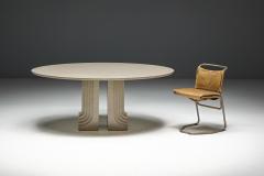 Simon Gavina Samo Dining Table by Carlo Scarpa for Simon Gavina Italy 1971 - 4431570