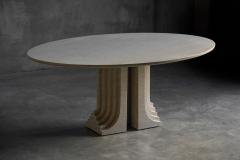 Simon Gavina Samo Dining Table by Carlo Scarpa for Simon Gavina Italy 1971 - 4431602