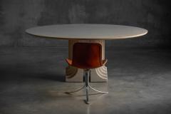 Simon Gavina Samo Dining Table by Carlo Scarpa for Simon Gavina Italy 1971 - 4431604