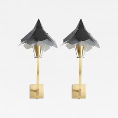 Simon Henningsen PAIR OF SIMON HENNINGSEN TIVOLI SCONCES DENMARK 1962 - 4477440