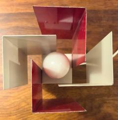 Simon Henningsen Pair 1970 Simon Henningsen Nippon Table Lamps LYFA - 4815231