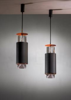 Simon Henningsen Pair of Simon Henningsen pendants - 3936564