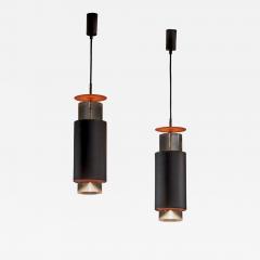 Simon Henningsen Pair of Simon Henningsen pendants - 3939799