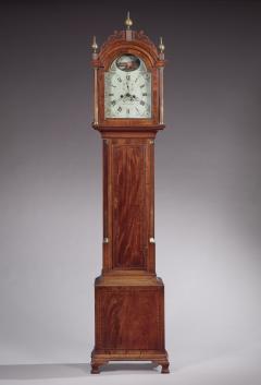 Simon Willard SIMON WILLARD FEDERAL TALL CASE CLOCK - 4537078