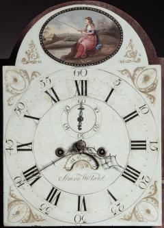 Simon Willard SIMON WILLARD FEDERAL TALL CASE CLOCK - 4537082