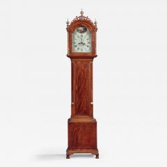 Simon Willard SIMON WILLARD FEDERAL TALL CASE CLOCK - 4537708