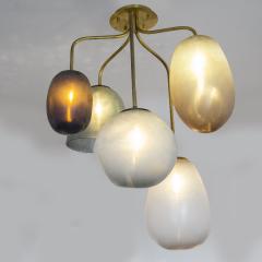 Simone Cenedese 5 Elements Chandelier - 3653437