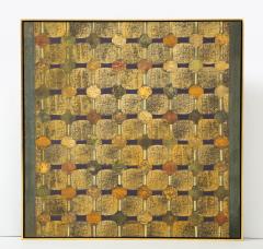 Simrel Achenbach You Are Gouache on Wood circa 1993 - 1067802