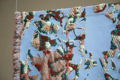 Sina Dyks Sina Dyks Contemporary Art Tapestry Brain Flash 173 x 240 cm - 4468221