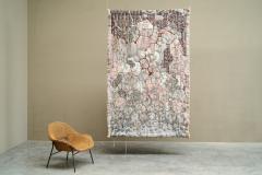 Sina Dyks Sina Dyks Contemporary Art Tapestry Builded System 175 x 255 cm - 4468259