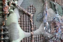 Sina Dyks Sina Dyks Contemporary Art Tapestry Builded System 175 x 255 cm - 4468263