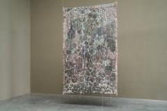 Sina Dyks Sina Dyks Contemporary Art Tapestry Builded System 175 x 255 cm - 4468277