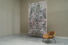 Sina Dyks Sina Dyks Contemporary Art Tapestry Builded System 175 x 255 cm - 4468278