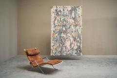 Sina Dyks Sina Dyks Contemporary Art Tapestry Flowing Neurons 175 x 265 cm - 4468216