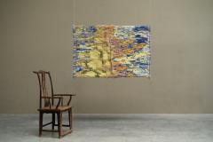 Sina Dyks Sina Dyks Contemporary Art Tapestry Lustured Soak 175 x 120 cm - 4468161