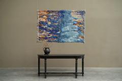 Sina Dyks Sina Dyks Contemporary Art Tapestry Lustured Soak 175 x 120 cm - 4468177