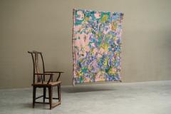 Sina Dyks Sina Dyks Contemporary Art Tapestry Sumptuous Field 220 x 175 cm - 4468194