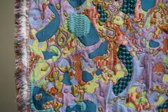 Sina Dyks Sina Dyks Contemporary Art Tapestry Sumptuous Field 220 x 175 cm - 4468197