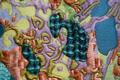 Sina Dyks Sina Dyks Contemporary Art Tapestry Sumptuous Field 220 x 175 cm - 4468199