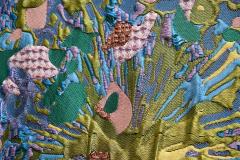 Sina Dyks Sina Dyks Contemporary Art Tapestry Sumptuous Field 220 x 175 cm - 4468209