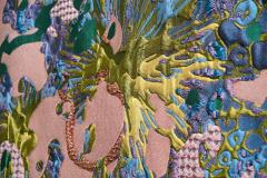 Sina Dyks Sina Dyks Contemporary Art Tapestry Sumptuous Field 220 x 175 cm - 4468211