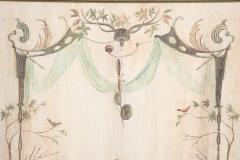 Singerie Carriage Painting - 3187370