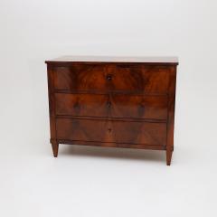 Single Biedermeier Chest of Drawers - 2395936