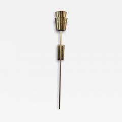 Single Brass Wall Sconce - 4270276