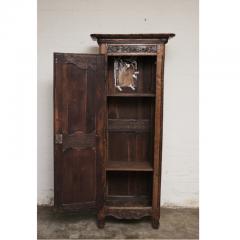 Single Door Armoire Bonnetiere - 3550627