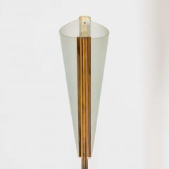 Single Italian Modernist Floor Lamp - 3621844