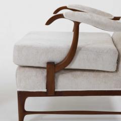 Single Modernist Armchairs attr to Paolo Buffa - 4441484