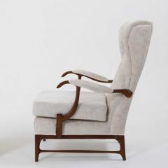 Single Modernist Armchairs attr to Paolo Buffa - 4441489