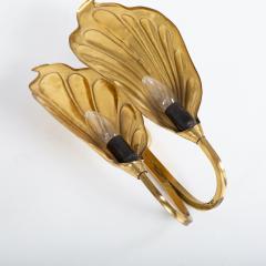 Single Modernist Sconce by Tommaso Barbi  - 4373437