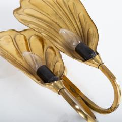 Single Modernist Sconce by Tommaso Barbi  - 4373438