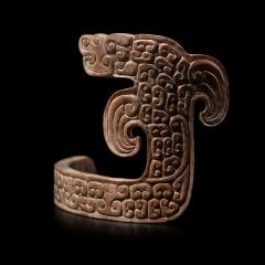Sinuous Dragon Decoration Warring States Period - 3579564
